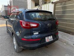 كيا سبورتاج